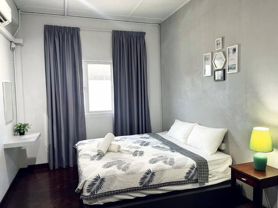 Holiday home Bunk Puteh *